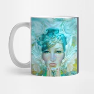 Sea Divine Feminine Mug